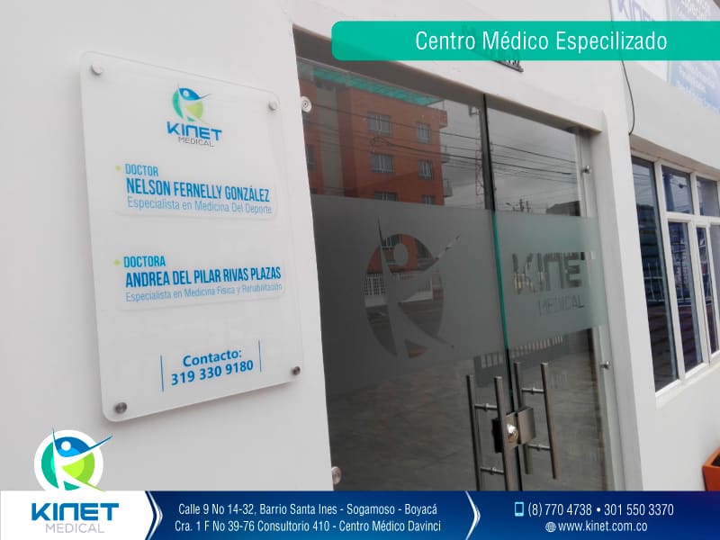 Centro Medico Deportivo